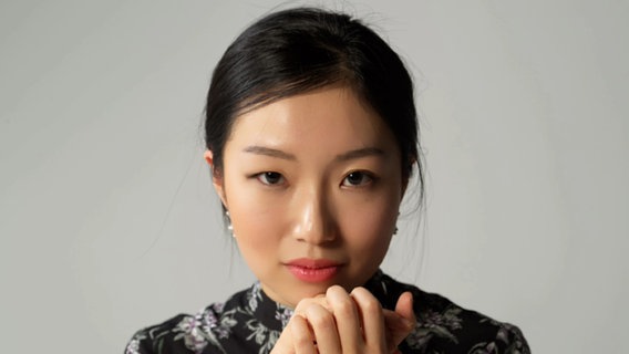 Pianistin Su Yeon Kim im Porträt © Konzertdirektion Dr. Rudolf Goette GmbH 