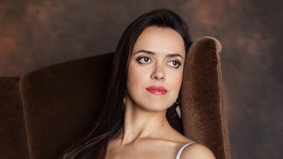 Oxana Voytenko © Svetlana Gastmann Foto: Svetlana Gastmann