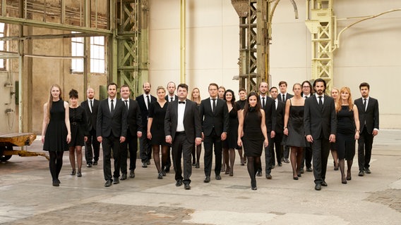 The Zurich Chamber Singers © Kaupo Kikkas 