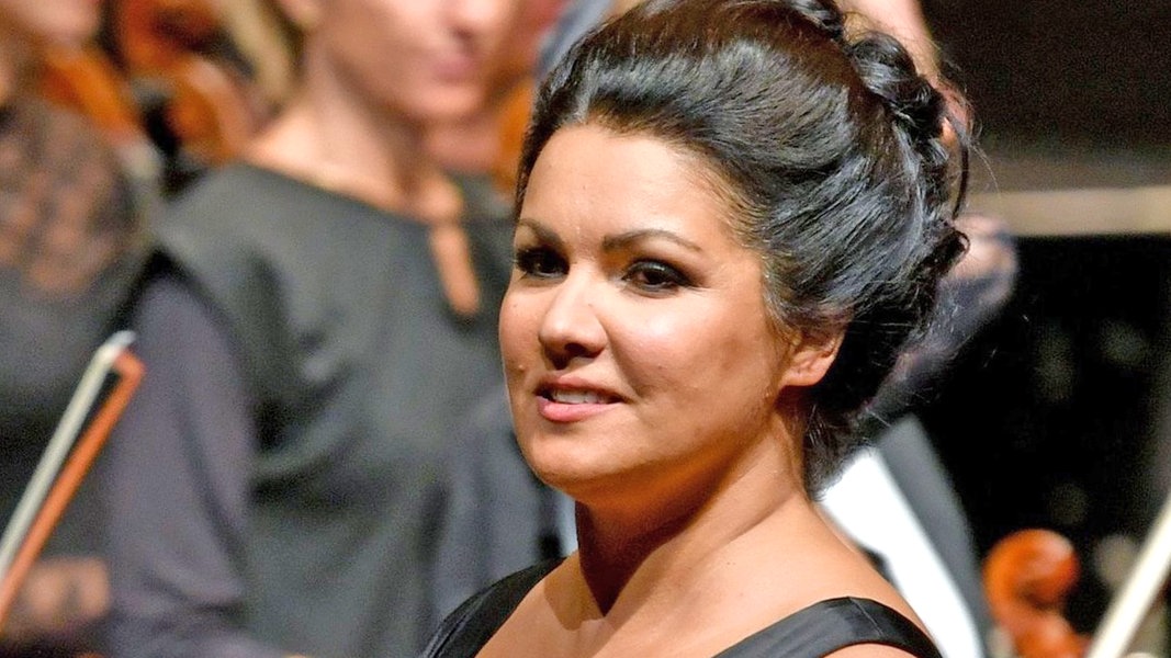 Anna Netrebko cancela su concierto en Elbphilharmonie |  NDR.de – Cultura