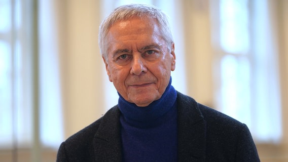 John Neumeier © picture alliance/dpa Foto: Marcus Brandt