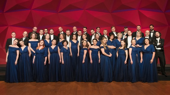 Der polnische NFM-Choir © Lukasz Rajchert 