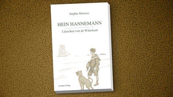 Cover des Buches von Hein Hannemann: "Läuschen von de Waterkant" © Lexikus Verlag Bad Kleinen 