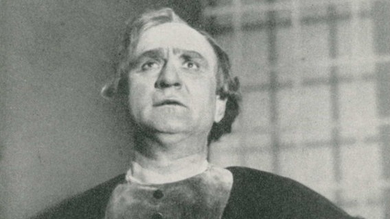 Richard Spethmann, Direktor der Fritz-Reuter-Bühne von 1926 bis 1958 Richard Spethmann, Direktor der Fritz-Reuter-Bühne von 1926 bis 1958