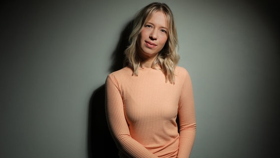 Die norddeutsche Musikerin Norma im Porträt © Norma Schulz 