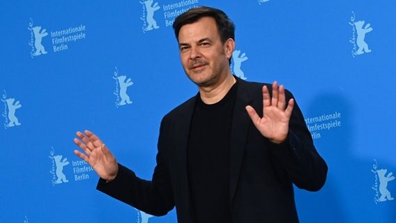 François Ozon © picture alliance/dpa/dpa-Zentralbild Foto: Jens Kalaene