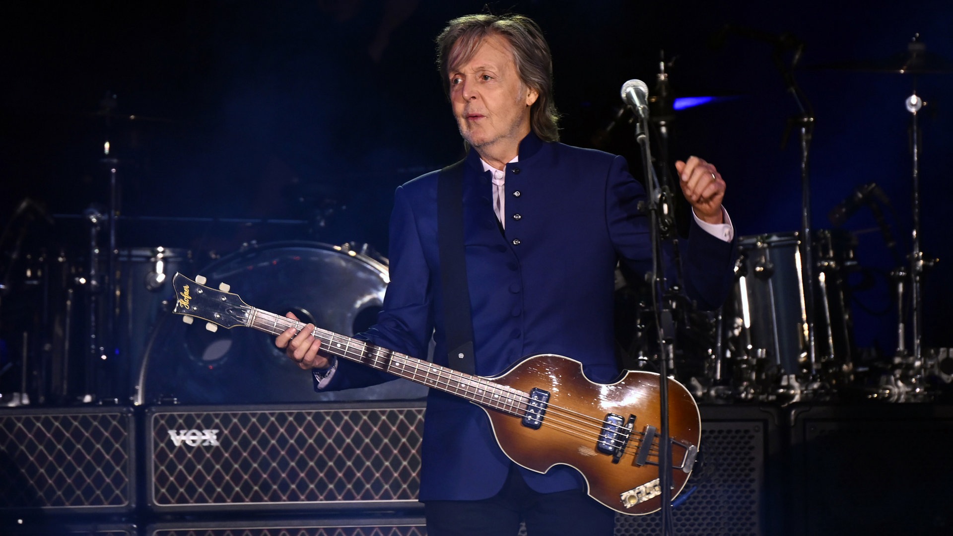 Sir Paul McCartney wird 80: Danke und Happy Birthday, Paul!