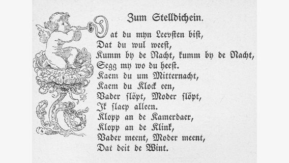 &ldquo;Dat Du min Leevsten büst&rdquo; - Liebe und Sex in Norddeutschland | NDR.de