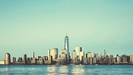 Skyline von New York © Maciej Bledowski / photocase.de Foto: photocase