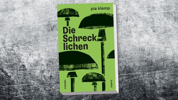 Buch-Cover:  Pia Klemp, Die Schrecklichen © Maro 
