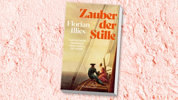 Florian Illies: Zauber der Stille(Cover) © S.Fischer Verlage 