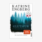 Katerine Engberg: Glutspur (Cover) © Pieper Verlag 