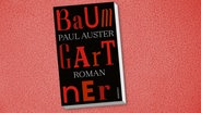 Buch-Cover: Paul Auster: Baumgartner © Rowohlt Verlag 