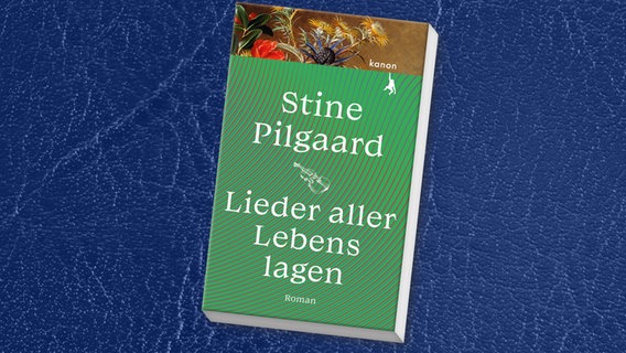 Stine Pilgaard: Lieder aller Lebenslagen (Cover) © Kanon Verlag 