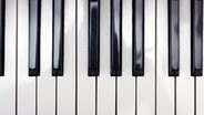 Klawisze fortepianu © fotolia / Christian Jung Fot. Christian Jung