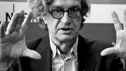 Wim Wenders im Video-Interview © NDR 