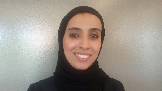 Sara Qaed © NDR 