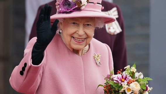 Queen Elizabeth II © picture alliance/dpa/PA Wire Foto: Jacob King