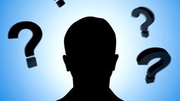 Fragezeichen umrunden einen Kopf Fragezeichen umrunden einen Kopf © Fotolia.com Foto: smartdesign