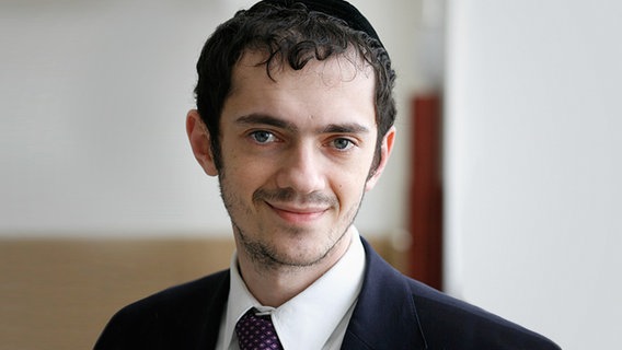 Rabbiner Avraham Yitzhak Radbil © Orthodoxe Rabbinerkonferenz 