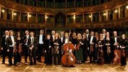 Das Orchester Concerto Köln. © Concerto Köln Foto: Campiero Corelli
