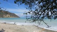Strand von Costa Rica © NDR Foto: Guido Pauling