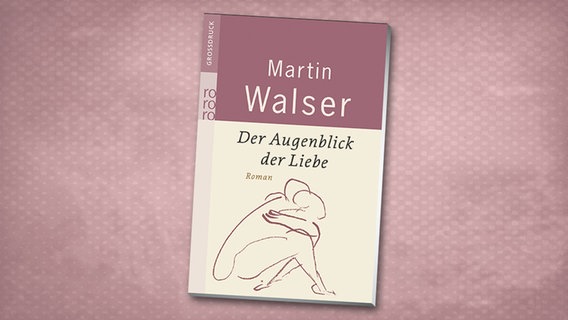 Cover "Der Augenblick der Liebe" © Rowohlt 