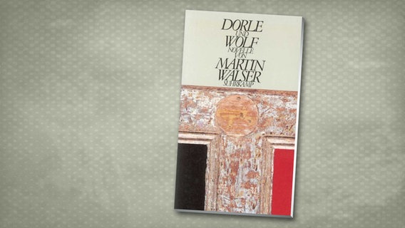 Cover "Dorle und Wolf" © suhrkamp 