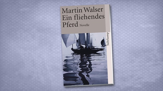 Cover "Ein fliehendes Pferd" © suhrkamp 