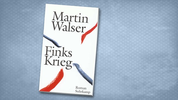 Cover "Finks Krieg" © suhrkamp 