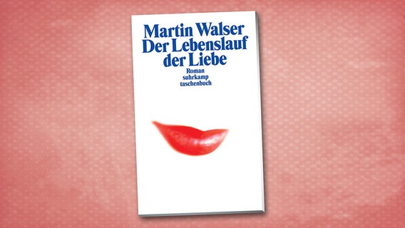 Cover "Der Lebenslauf der Liebe" © suhrkamp 