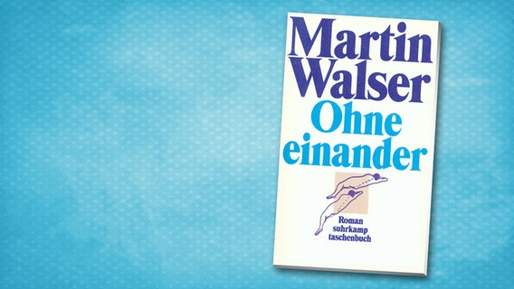 Cover "Ohne einander" © suhrkamp 