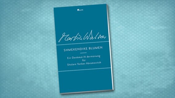 Cover "Shmekendike Blumen" © Rowohlt 