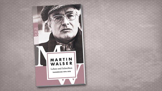 Cover "Leben und Schreiben. Tagebücher 1974–1978" © Rowohlt 