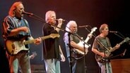 Crosby, Stills, Nash & Young im Konzert © imago/UPIPhoto 