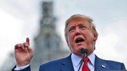 Donald Trump © imago/UPI Photo 