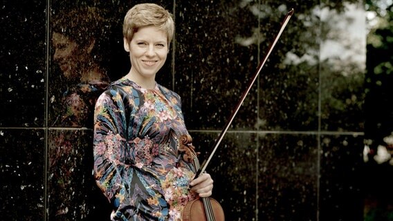 Isabelle Faust © Felix Broede Foto: Felix Broede