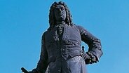 Denkmal: Georg Friedrich Händel (Foto: picture-alliance/bifab) © picture-alliance/bifab 