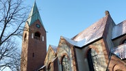 Die Kirchen Zum Guten Hirten in Rotenburg. © Kirche 'Zum Guten Hirten' Foto: Kirche 'Zum Guten Hirten'