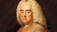 Porträt von Georg Friedrich Händel (1685-1759). © picture-alliance / Leemage Foto: Costa
