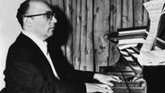 Kurt Weill © picture alliance 