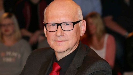 Professor Magnus Brechtken © picture alliance/rtn - radio tele nord 