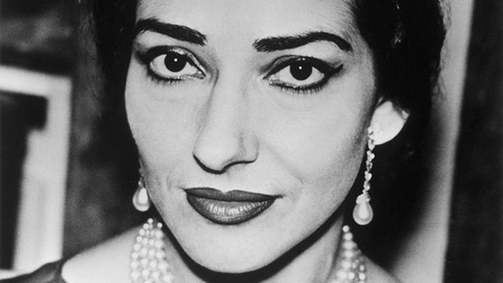 Maria Callas © Picture-Alliance/KPA Legends 