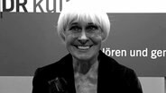 Barbara Rütting im Video-Interview bei NDR Kultur © NDR Online 