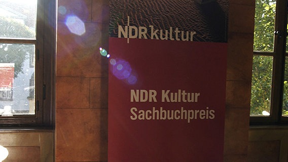 NDR Kultur Sachbuchpreis 2011 © Markus Strunk Foto: Markus Strunk
