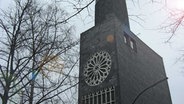 St. Nikolai Kirche in Hamburg-Harvestehude © NDR Online Foto: Guido Pauling