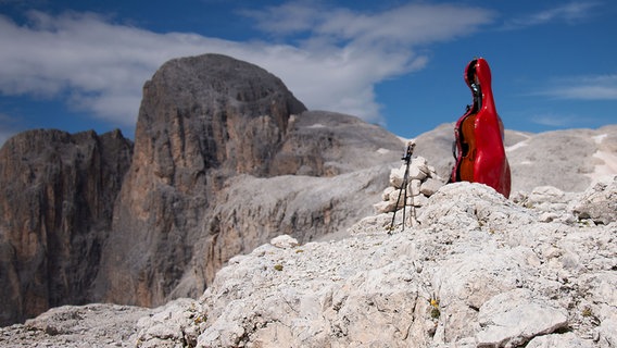 "Sounds of the Dolomites" © NDR.de Foto: Christina Grob