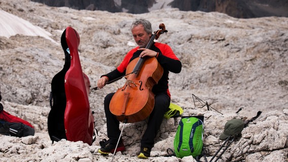 "Sounds of the Dolomites" © NDR.de Foto: Christina Grob