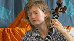 Tanja Tetzlaff, Cellistin © Picture-Alliance/dpa 