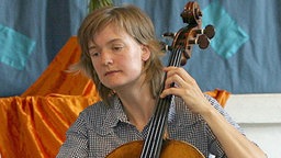 Tanja Tetzlaff, Cellistin © Picture-Alliance/dpa 